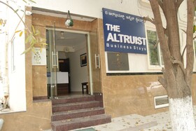 The Altruist Business Stays Manyata Tech Park