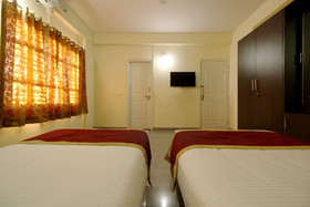 The Banjaara Suites By OYO Rooms