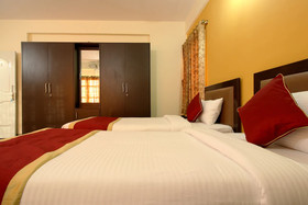 The Banjaara Suites By OYO Rooms