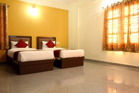 The Banjaara Suites By OYO Rooms