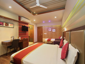The Berrys Hotel