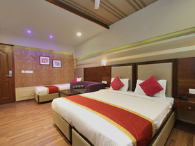 The Berrys Hotel