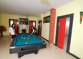 The Bouvice Hotel