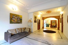 The Bouvice Villa