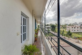 The City Getaway Service Apartment by OYO Rooms