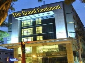 The Grand Continent