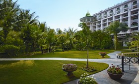 The Leela Palace