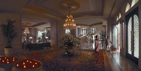 The Leela Palace