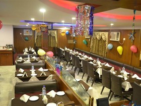 The Ocea International Hotel
