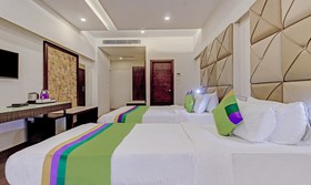 The Palladium by Treebo Hotels