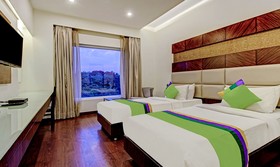 The Palladium by Treebo Hotels