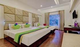 The Palladium by Treebo Hotels