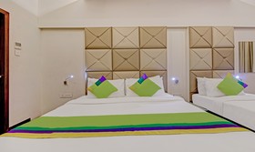The Palladium by Treebo Hotels