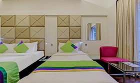 The Palladium by Treebo Hotels