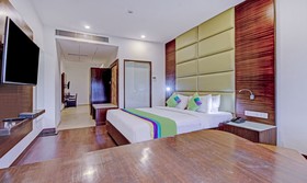 The Palladium by Treebo Hotels