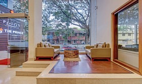 The Palladium by Treebo Hotels