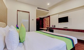 The Palladium by Treebo Hotels