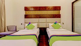 The Palladium by Treebo Hotels