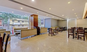 The Palladium by Treebo Hotels