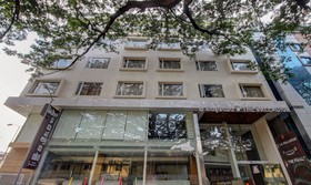The Palladium by Treebo Hotels