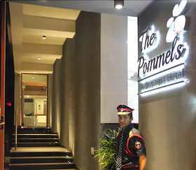 The Pommels Business Hotel
