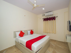 The Pride By OYO Rooms