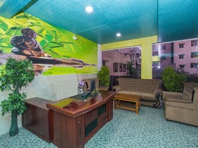 The Pride By OYO Rooms