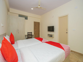 The Pride By OYO Rooms