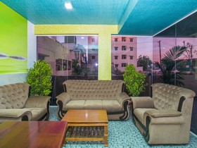 The Pride By OYO Rooms