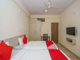 The Pride By OYO Rooms