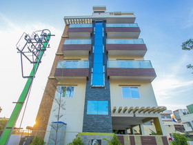 The Pride By OYO Rooms