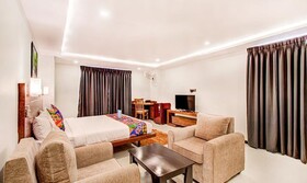The Royal Suites by Fabhotel