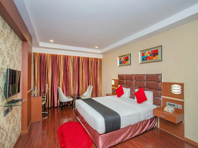 The Sahar Pavilion by OYO Rooms