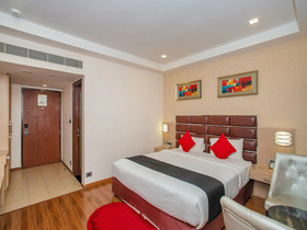 The Sahar Pavilion by OYO Rooms