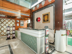 The Sahar Pavilion by OYO Rooms