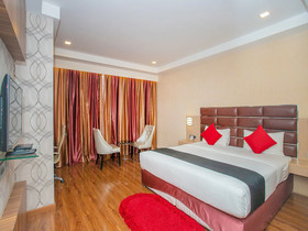The Sahar Pavilion by OYO Rooms