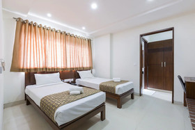 The Sanctum Suites