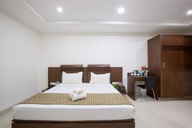 The Sanctum Suites