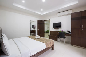 The Sanctum Suites