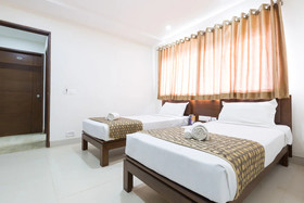 The Sanctum Suites