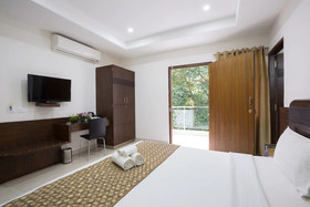 The Sanctum Suites