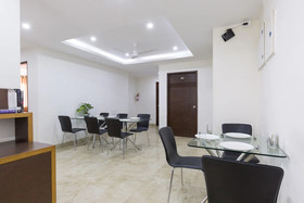The Sanctum Suites