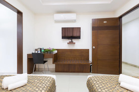 The Sanctum Suites