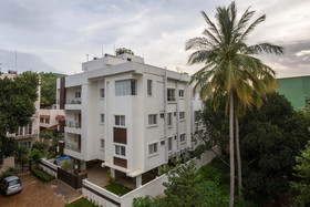 The Sanctum Suites