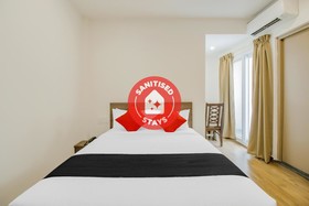 The Udupi Park Boutique Hotel by OYO Rooms