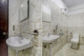 Townhouse OAK SRK White Inn