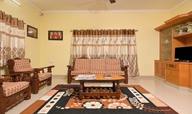 Treebo Shivas Kuteera