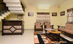 Treebo Shivas Kuteera