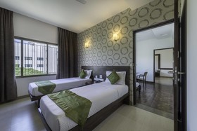 MySpace Silverstar Hotel