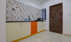 Treebo Trend Apple Villa Jakkur